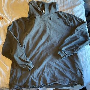 free people everyday hoodie